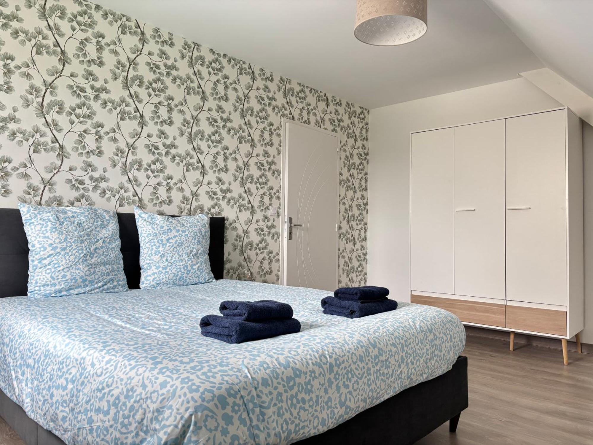 Les Dunes, Maison Neuve 8 P Bien Equipee Jardin Clos, Parking, Garage A 850 M De La Plage Et Centre Bourg, Sur Plages Du Debarquement Pres Arromanches Et Bayeux Анель Экстерьер фото