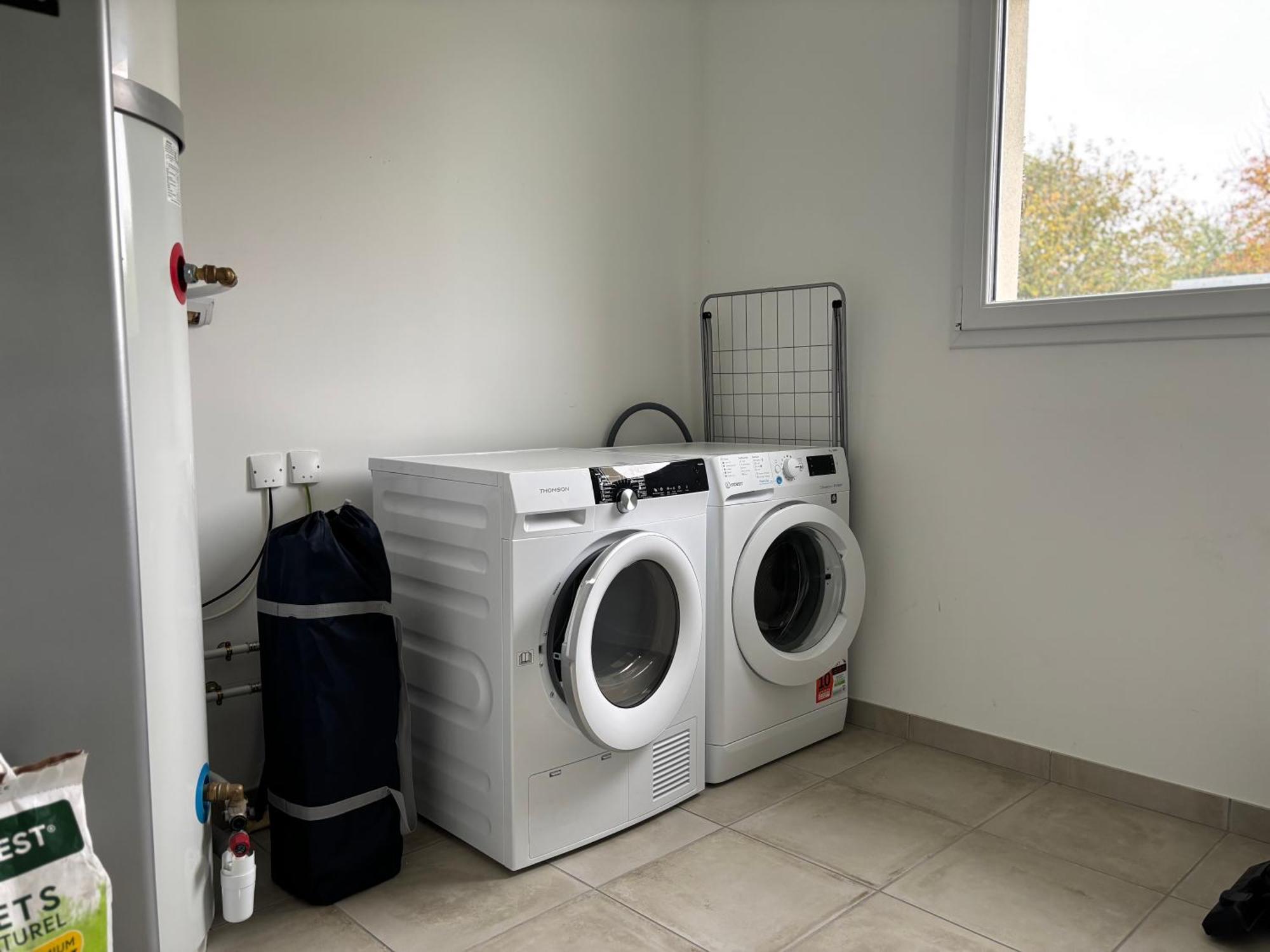 Les Dunes, Maison Neuve 8 P Bien Equipee Jardin Clos, Parking, Garage A 850 M De La Plage Et Centre Bourg, Sur Plages Du Debarquement Pres Arromanches Et Bayeux Анель Экстерьер фото