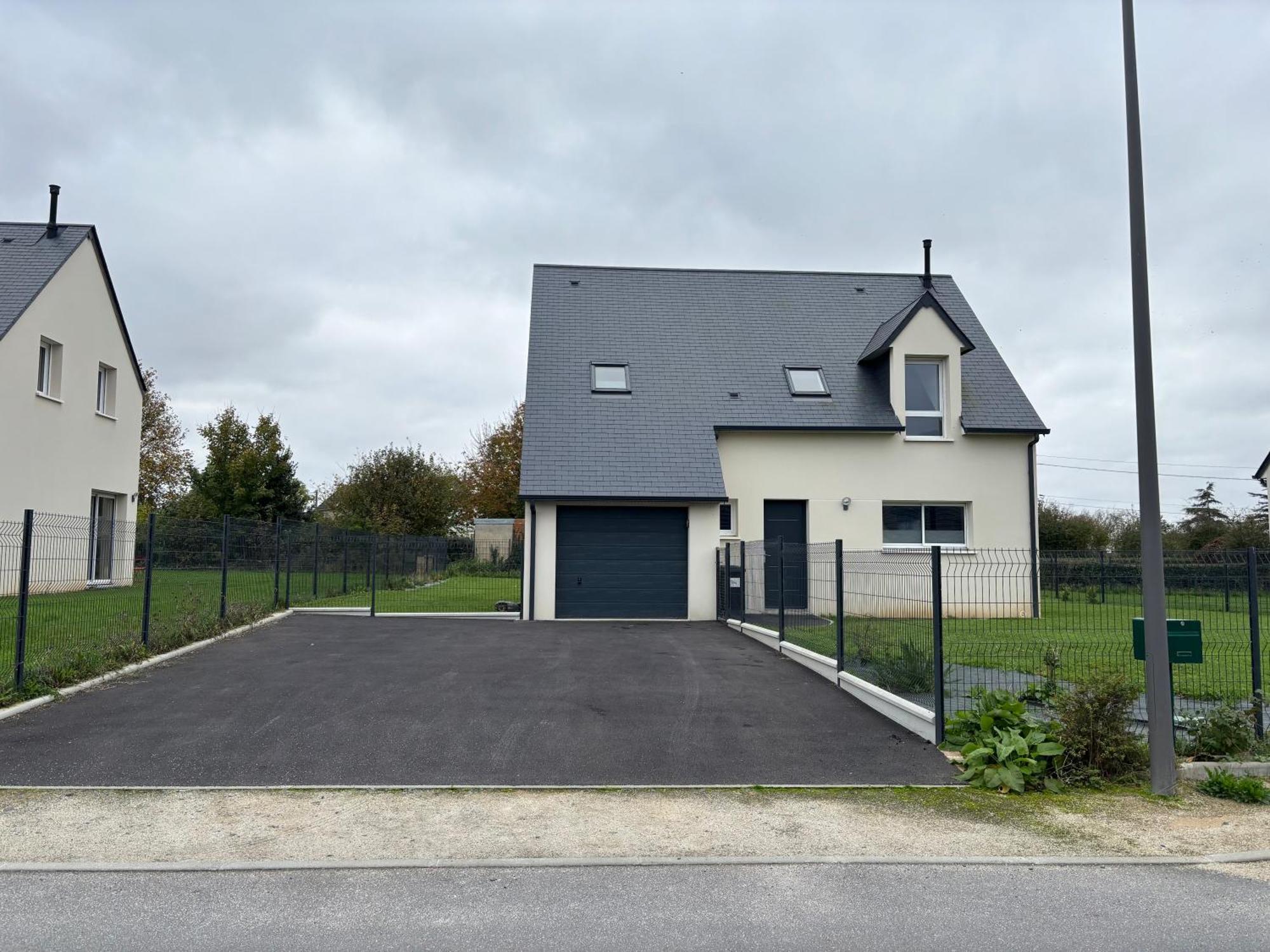 Les Dunes, Maison Neuve 8 P Bien Equipee Jardin Clos, Parking, Garage A 850 M De La Plage Et Centre Bourg, Sur Plages Du Debarquement Pres Arromanches Et Bayeux Анель Экстерьер фото