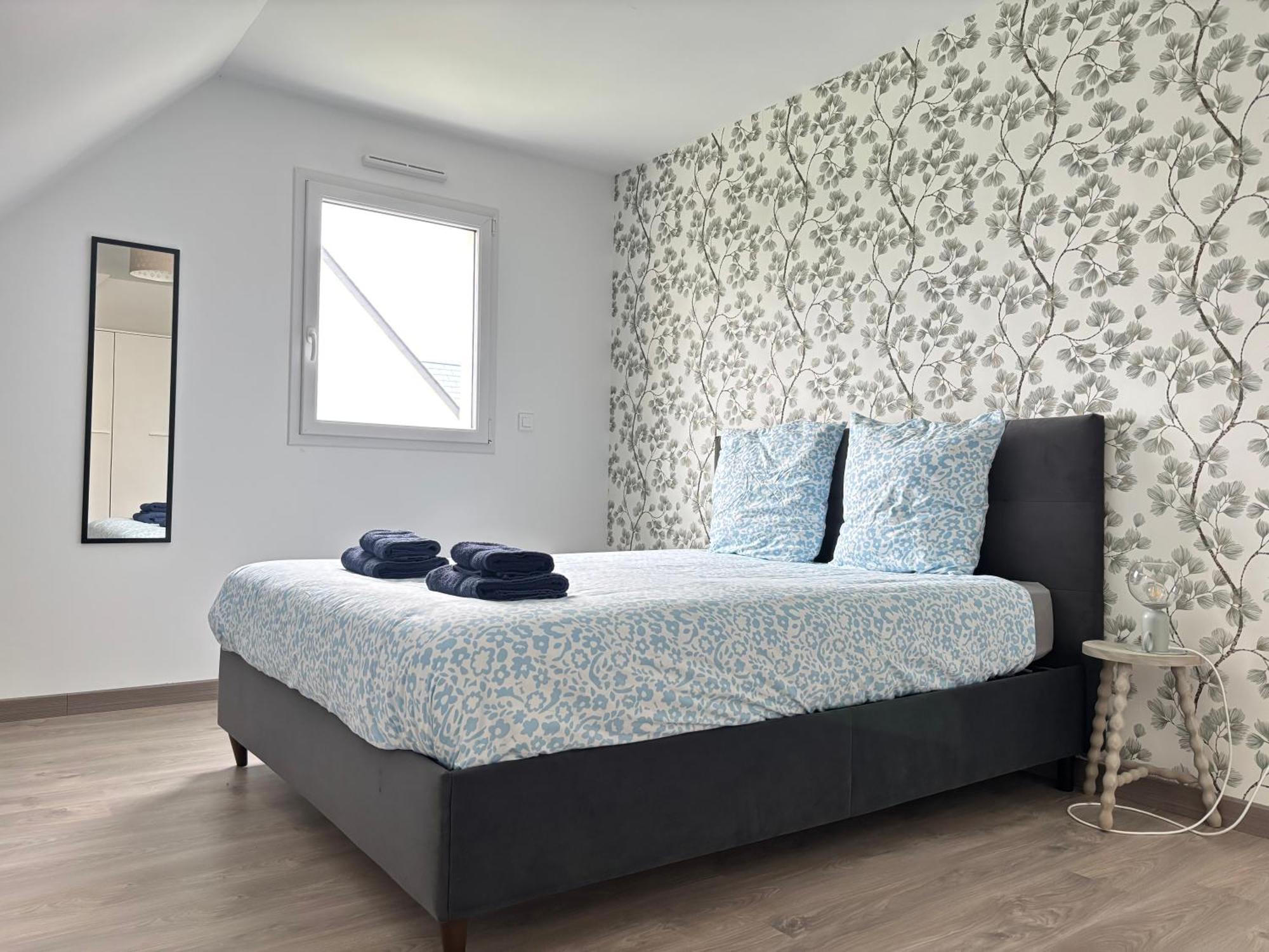 Les Dunes, Maison Neuve 8 P Bien Equipee Jardin Clos, Parking, Garage A 850 M De La Plage Et Centre Bourg, Sur Plages Du Debarquement Pres Arromanches Et Bayeux Анель Экстерьер фото
