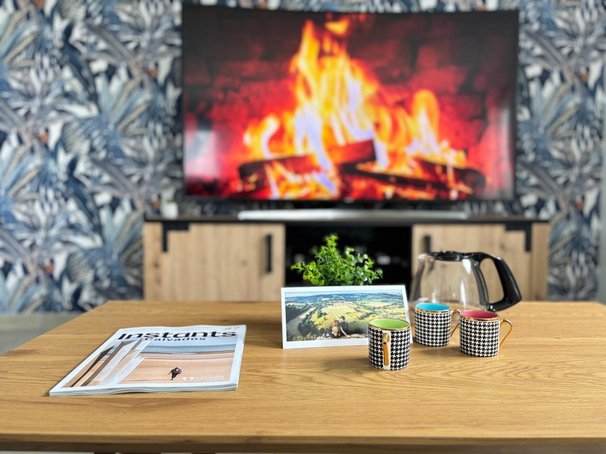 Les Dunes, Maison Neuve 8 P Bien Equipee Jardin Clos, Parking, Garage A 850 M De La Plage Et Centre Bourg, Sur Plages Du Debarquement Pres Arromanches Et Bayeux Анель Экстерьер фото