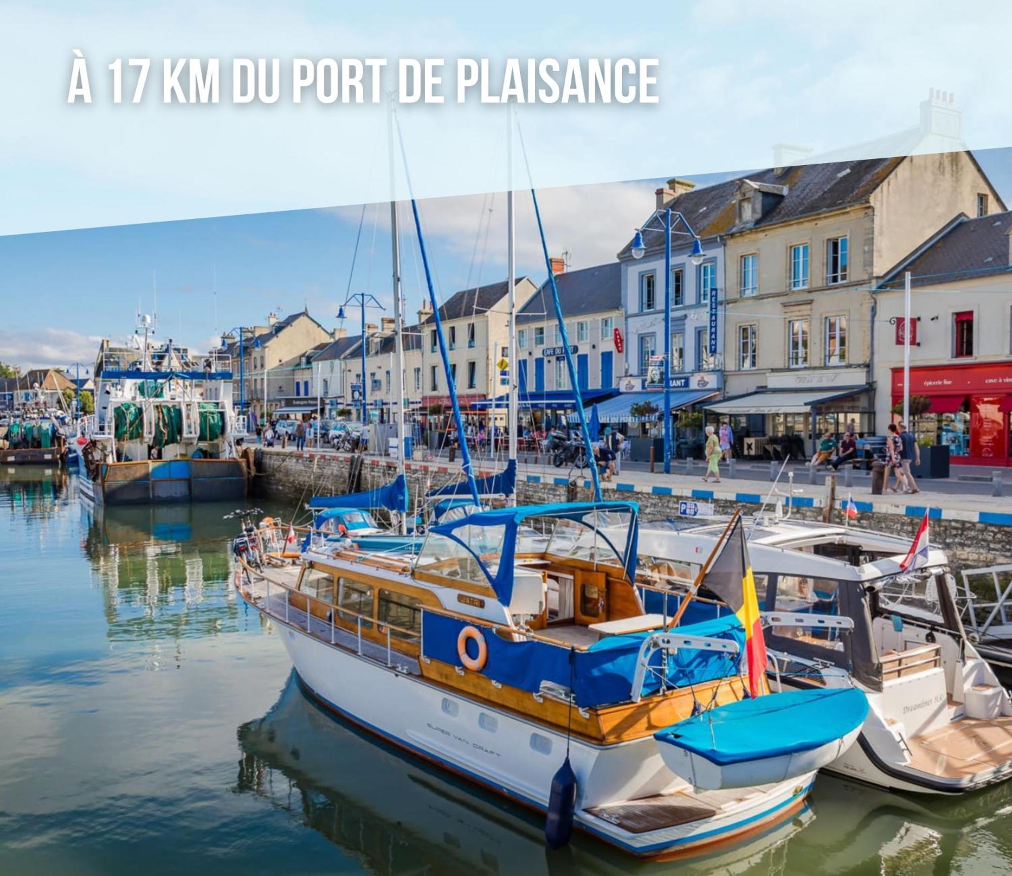 Les Dunes, Maison Neuve 8 P Bien Equipee Jardin Clos, Parking, Garage A 850 M De La Plage Et Centre Bourg, Sur Plages Du Debarquement Pres Arromanches Et Bayeux Анель Экстерьер фото
